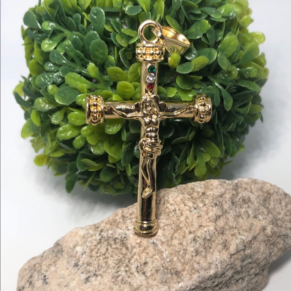 Crucifix Pendant